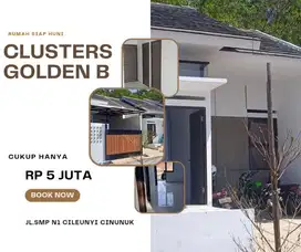 hunian modern cluster terbaik di Bandung timur