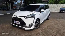 Pajak Panjang - Toyota Sienta 1.5 Q Bensin-AT 2018(UFY)