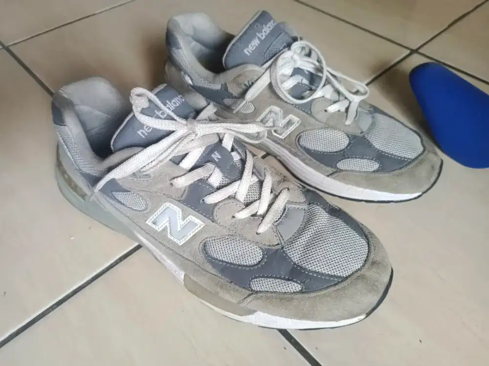 New balance 992 size 43 27,5