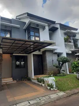 Rumah bagus Cluster Bintaro dekat pasar modern Bintaro sektor 9