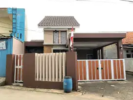 Dijual Cepat Rumah Bagus siap huni di Kota Depok