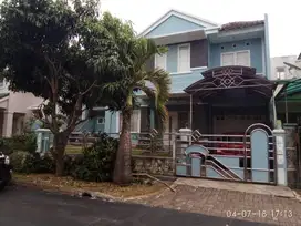 Rumah Cantik 2 Lantai di Puspita Loka BSD City Siap Huni