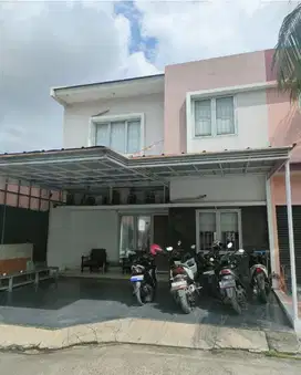 DE MINIMALIS JATIMULYA BEKASI RUMAH DALAM CLUSTER 1 PINTU