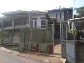 Rumah pinggir jln dekat alun alun tanjungsari