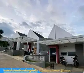 Dijual rumah termurah di jatihandap dkt cicaheum Cicadas Antapani