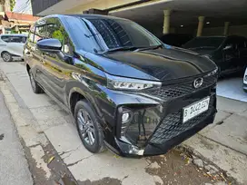 Daihatsu Xenia 1.3 R Tahun 2022 Warna Hitam MT