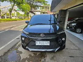 Daihatsu Xenia 1.3 R Tahun 2022 Warna Hitam MT