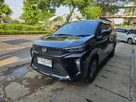 [TDP 2JT] Daihatsu Xenia 1.3 R Tahun 2022 Warna Hitam MT