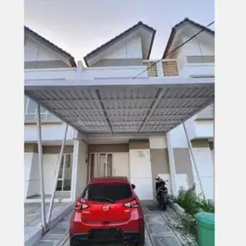 Rumah di Prima Harapan Regency Bekasi Harapan Baru