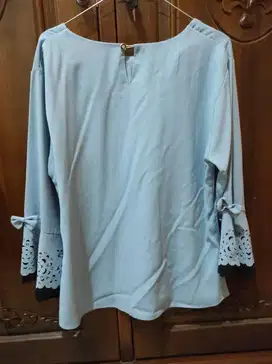 Atasan wanita perempuan batwing