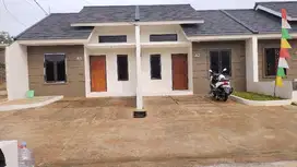 Rumah ready stok di Parung