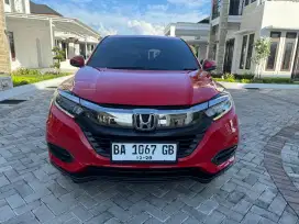 Honda Hrv SE Cvt Metic 2018