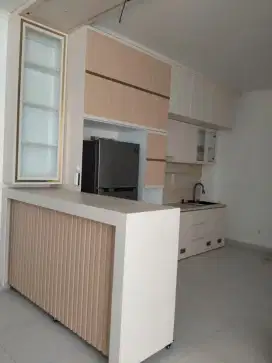Kitchen set minmalis