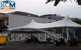 Jasa Pasang Tenda Kanopi Membran