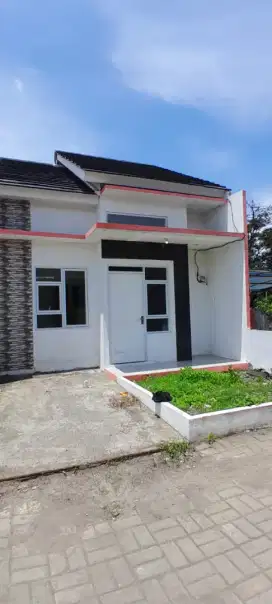 Rumah take over di sukahati cibinong