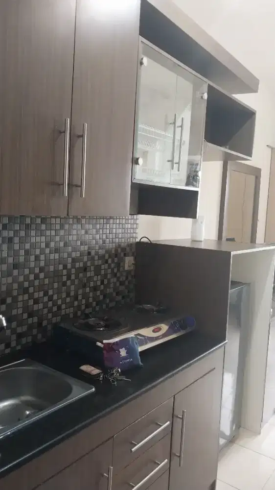 sewa apartemen maple park