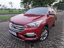 Hyundai Santa Fe 2.4 Bensin Automatic-2016