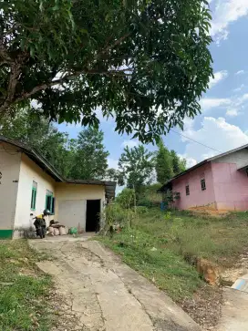 Tanah siap bangun sudah di gusur cocok untuk perumahan dan usaha