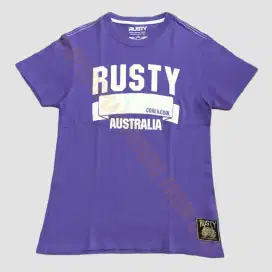 T-shirt Rusty - Core & Cool