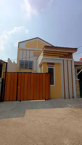 Dijual Rumah Siap Huni Citra Indah 7057A