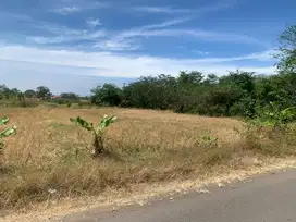 Tanah prospek dekat Bandara Kertajati Majalengka