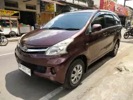 avanza e manual 2013 AA pajak baru