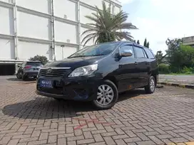 [OLXmobbi] Toyota Kijang Innova 2.0 J Bensin-MT 2012 Hitam