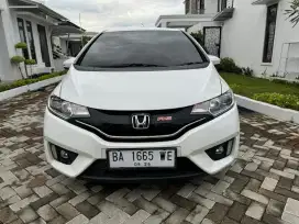 Honda Jazz Rs Manual 2016