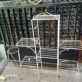 Standing Pot bekas