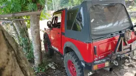 Suzuki Jimny 1.0 Sierra 4x4 Mt 1986 hardtop