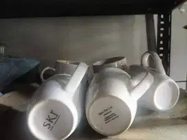 Obral Gelas mug untuk kantin cafe
