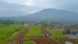 Tanah kavling villa strategis dekat tol Bocimi dijual cepat