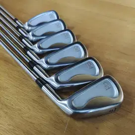 Fujimoto Forged Iron Set Stick Golf 5-P ProjectX 6.0 Flex S ironset