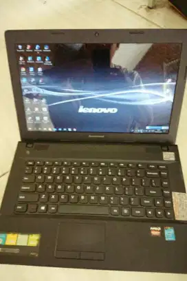 Jual lenovo G410 Dual VGA Intel i5 + Amd Radeon