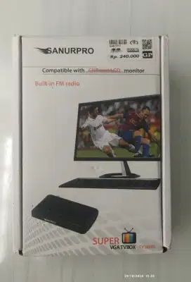 TV TUNER SANUPRO