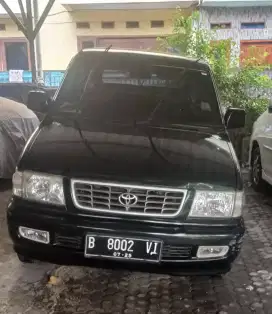 Kijang LSX 2002 Orisinil BU