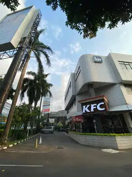 Disewakan Ruang Kantor Office Space Mampang Area, Jakarta Selatan