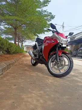 HONDA CBR 250 R (CBU)