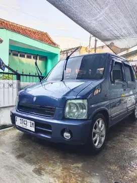 Suzuki Karimun kotak 2002 Bensin