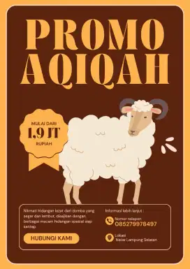 kambing aqiqah murah