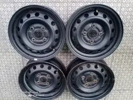 Velg kaleng ori bawaan kijang lgx R14 pcd 4x114