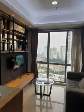 Apartemen Bagus Siap Huni Dijual di The Mansion Jakarta Pusat