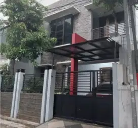 Dijual Rumah Aneka Elok Penggilingan Jakarta Timur