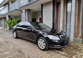 Mercedes Benz S 350 L CGI Panoramic Facelift Th 2012