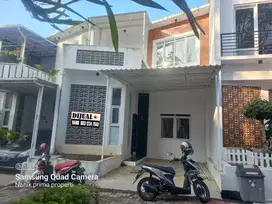 Rumah baru cluster kamarung dekat pemkot cimahi