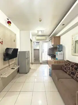 Apartemen Green Bay Pluit 2br Full Furnished View Pool