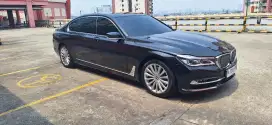 BMW 740Li G12  TDP 10jt