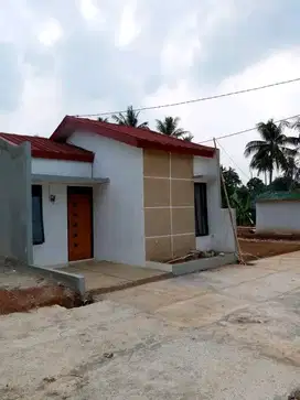 Rumah Murah di Bawah Pasaran di Cibinong