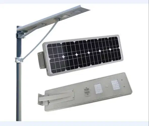 Lampu Jalan PJU Solar All In One LED