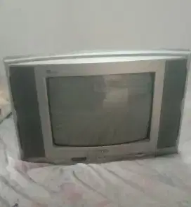 Tv second bagus